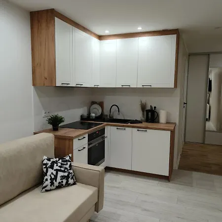 Apartment Mieszkanie W Centrum Tarnowa *